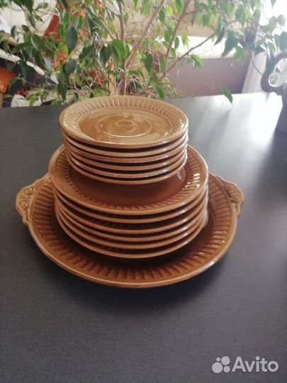 Посуда СССР