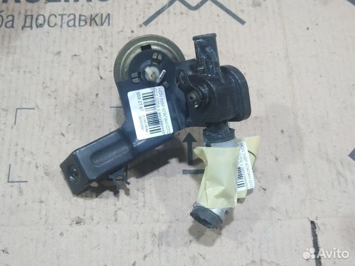 Клапан отопителя Honda Inspire CC2