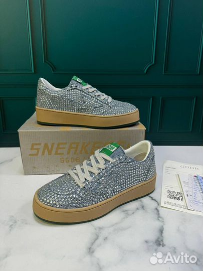 Кеды / Кроссовки Golden Goose Размеры 36-40