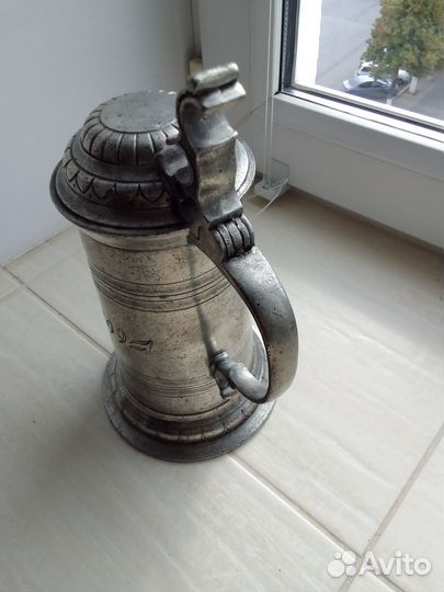 Кружка пивная 1749