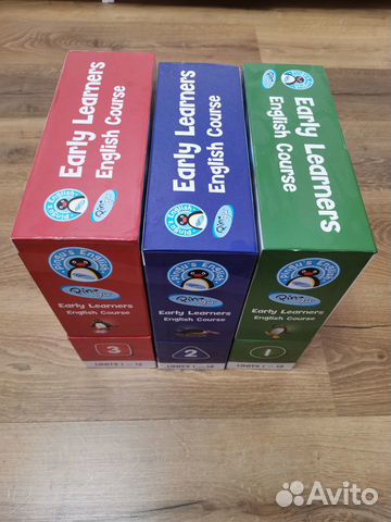Курс английского. Учебные материалы
