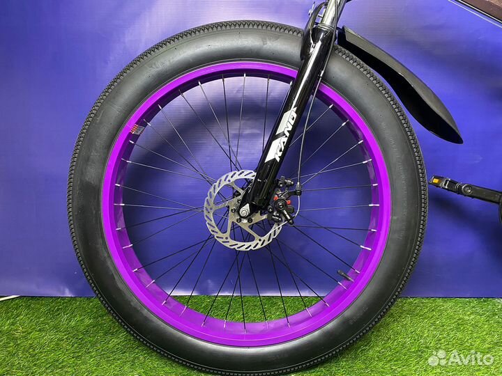 Велосипед Фэтбайк 26 колёса