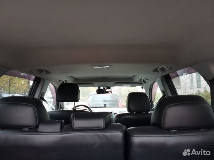 Citroen C-Crosser 2.4 CVT, 2012, 146 000 км