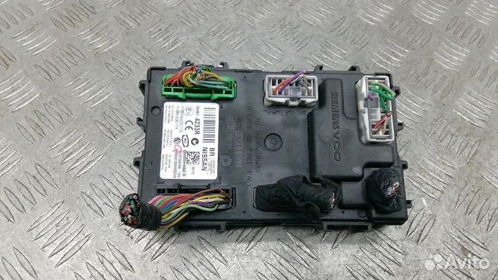 Блок управления (разное) Renault Koleos