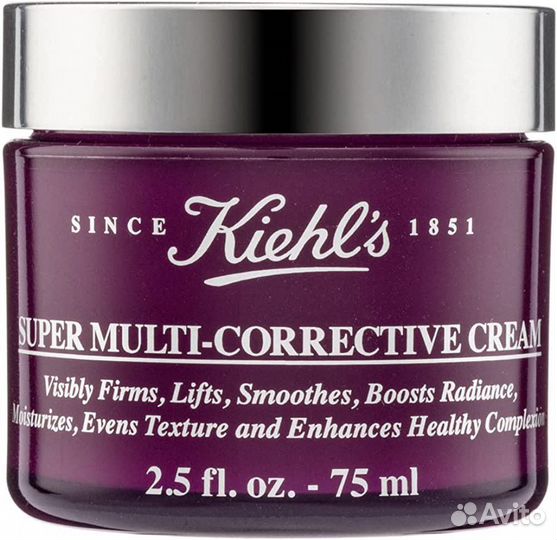 Крем, кондиционер, масло Kiehl's, 125ml, 75ml, 28g