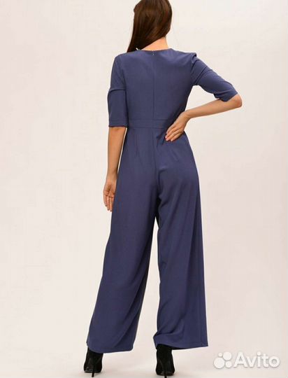 Комбинезон вечерний женский