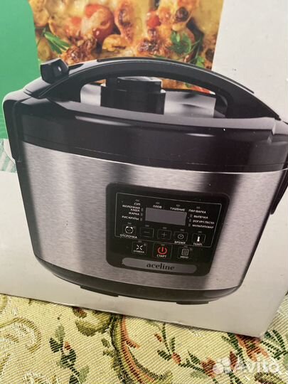 Мультиварка