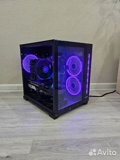 Игровой пк b550/ 5600x /rtx