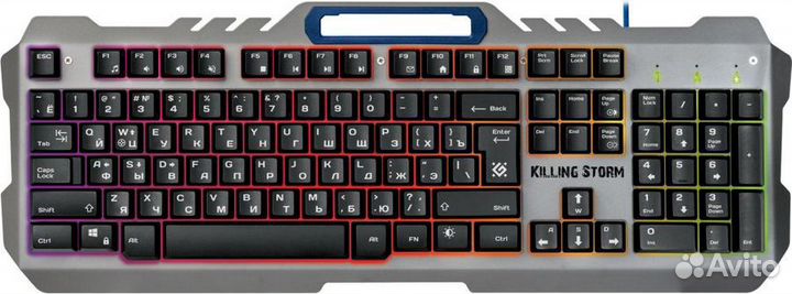 Игровой набор Defender Killing Storm