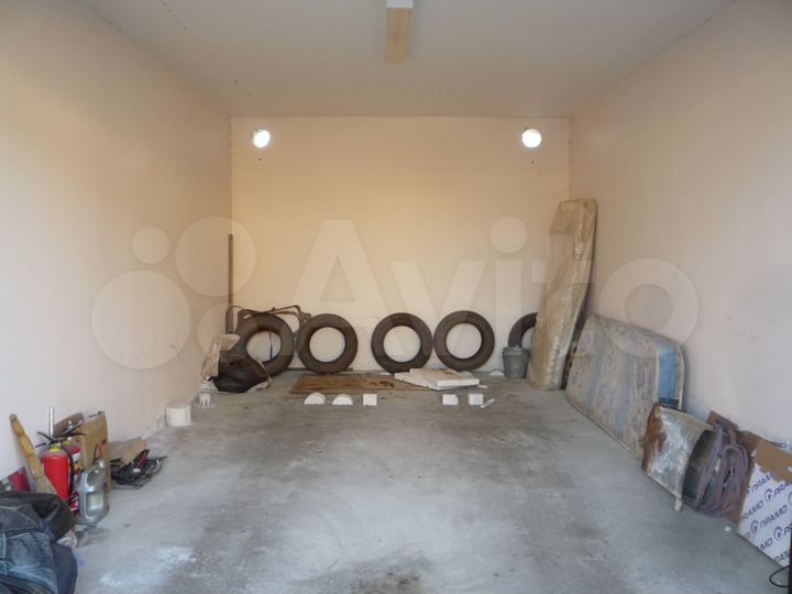 Гараж, 24 м²