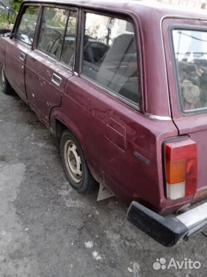 ВАЗ 2104 1.5 МТ, 2001, 178 000 км