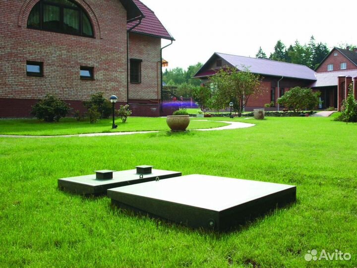 Септик Далос 3 загородный