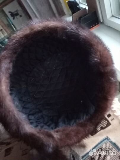 Продаю норковый берет