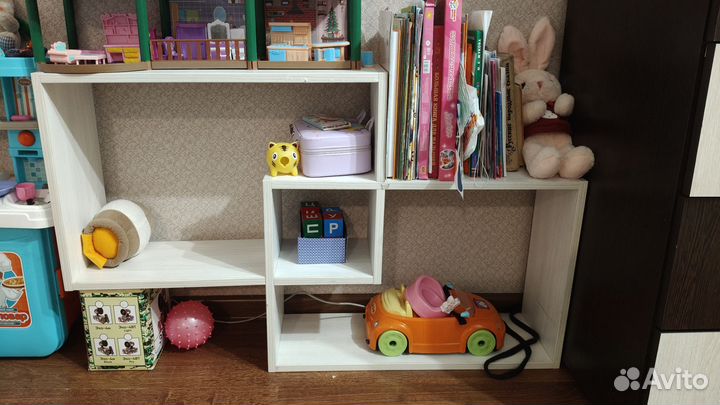 Полка настенная навесная