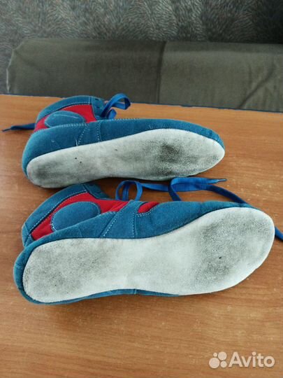 Борцовки 38 размер