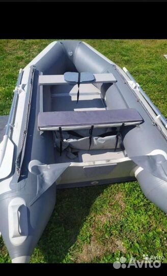 Лодка мотор
