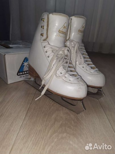 Коньки jackson freestyle 2С