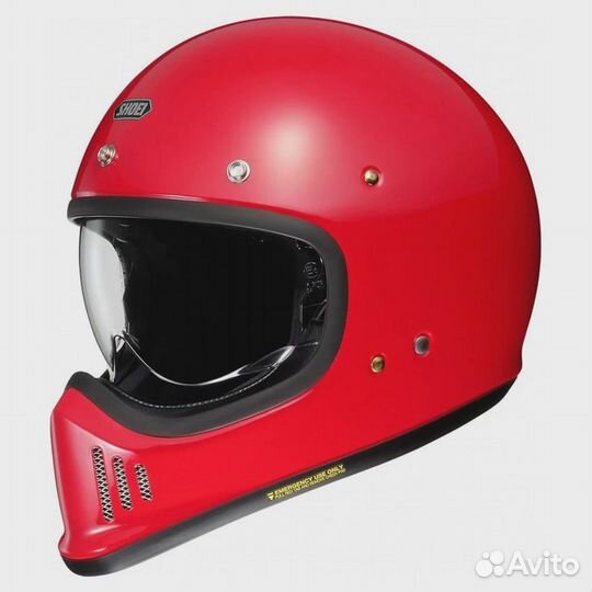 Shoei Ex-Zero Basalt grey