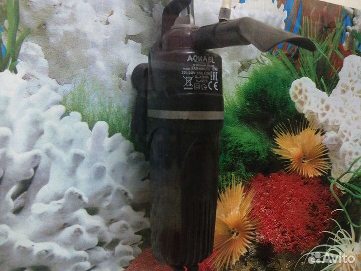 Аквариум