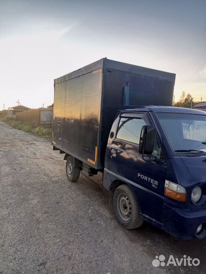 Hyundai Porter изотермический, 2009