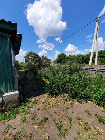 Дом 64 м² на участке 39 сот.