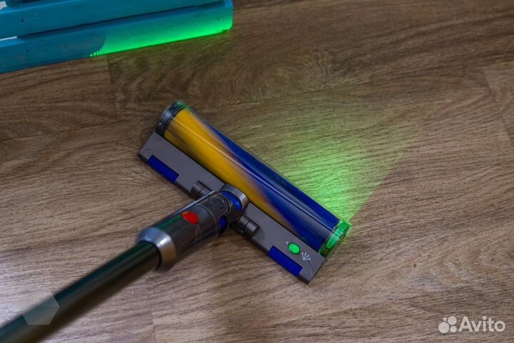 Пылесос Дайсон Dyson V12 Detect Slim