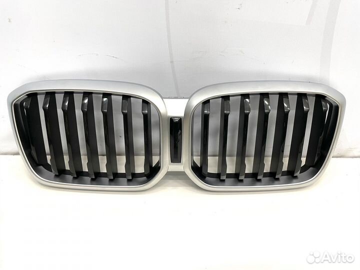 Решетка ноздри bmw x3 x4 G01 g02