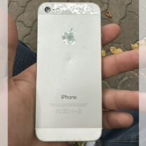 iPhone 5, 16 ГБ