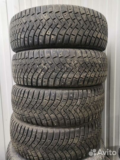 Michelin Latitude X-Ice North 2 235/65 R17 108T