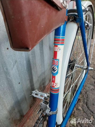 Велосипед,Спорт, СССР