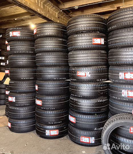 iLink SnowGripper II 285/45 R19 128U