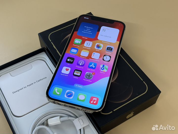 iPhone 12 Pro, 128 ГБ