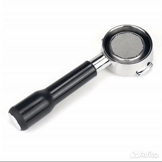 Бездонный холдер для кофемашины Е-61 58мм