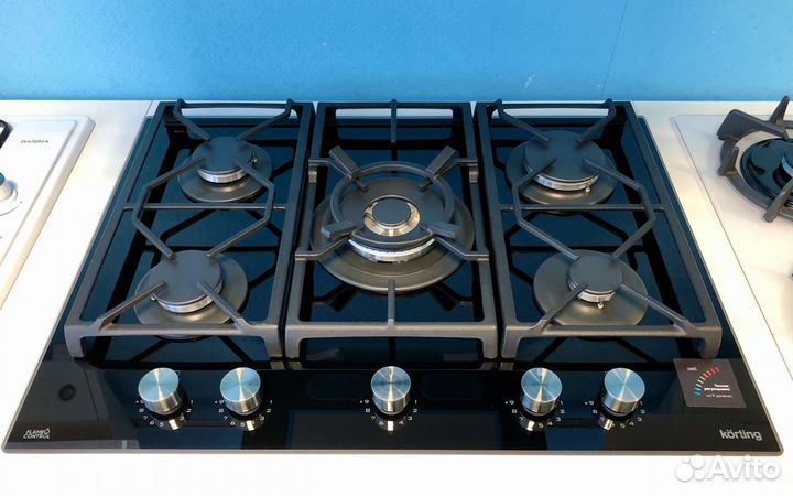 Газовые панели