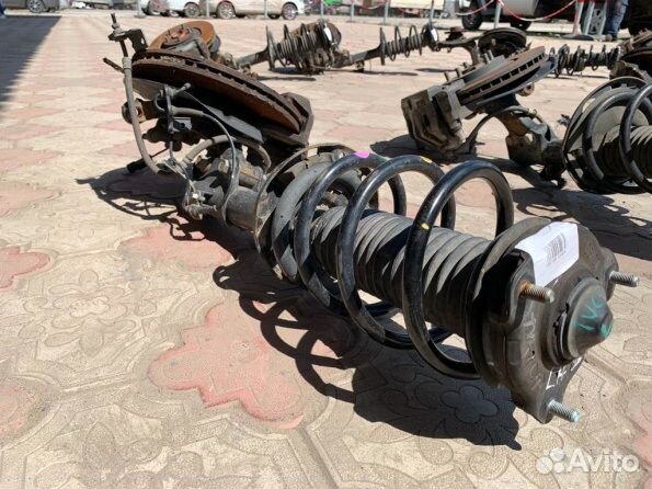 Стойка Hyundai Tucson 3 передняя левая