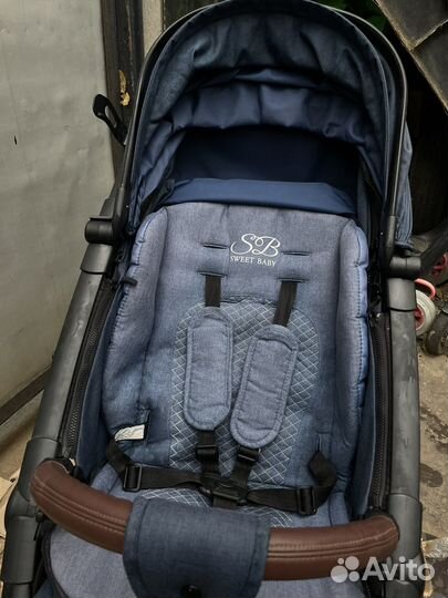 Детская коляска Sweet Baby