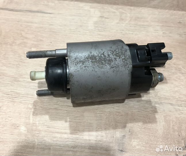 Втягивающее реле стартера тойота королла 150