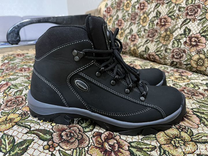 Ботинки мужские демисезонные треккинговые