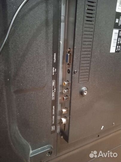 Телевизор витязь