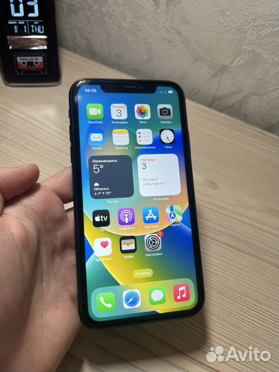 iPhone Xr, 64 ГБ
