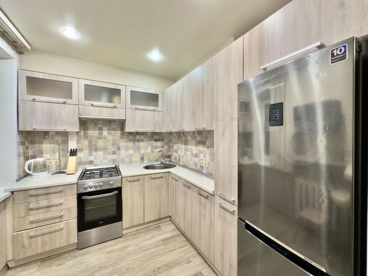 2-к. квартира, 46 м², 7/9 эт.