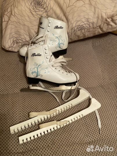 Коньки детские 35 размер