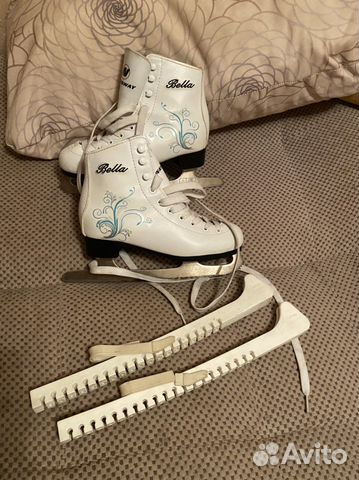 Коньки детские 35 размер