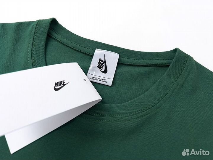 Футболка Nike Stussy