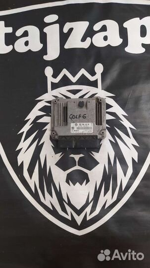 Блок управления для Volkswagen Golf 03C906016AM