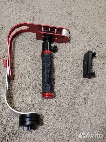 Механический стабилизатор для фото/видео камер