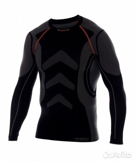 Термобелье brubeck Футболка муж protect M