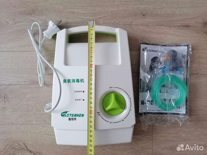 Озонатор генератор озона