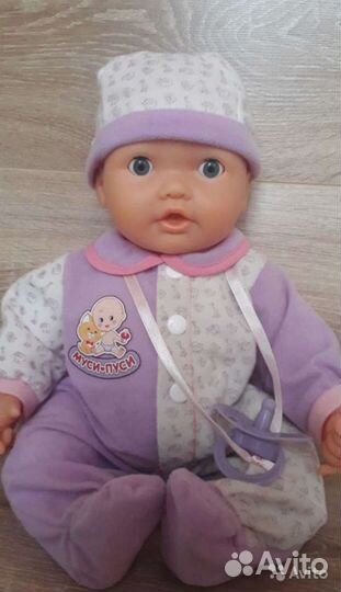 Кукла пупс