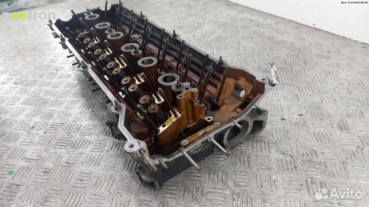 Б/У Б/У Головка блока цилиндров двигателя (ГБЦ)